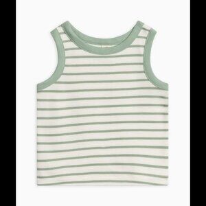 NWT - 6-12 months - Colored Organics Leni Tank